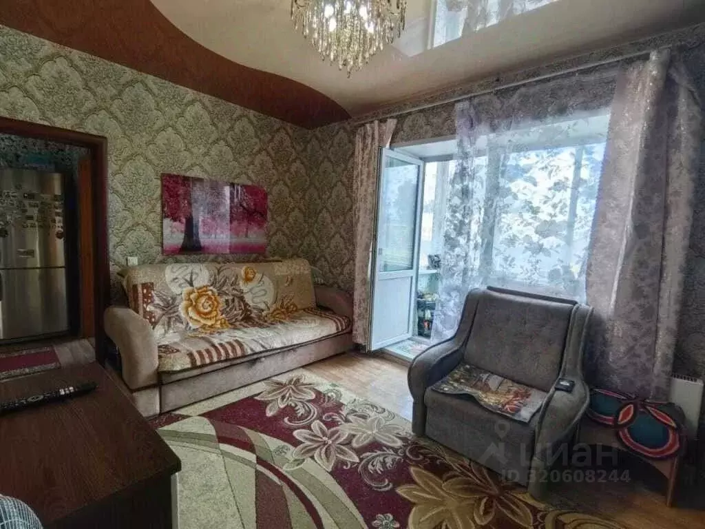 2-к кв. Кемеровская область, Киселевск ул. Гагарина, 6 (43.3 м) - Фото 2