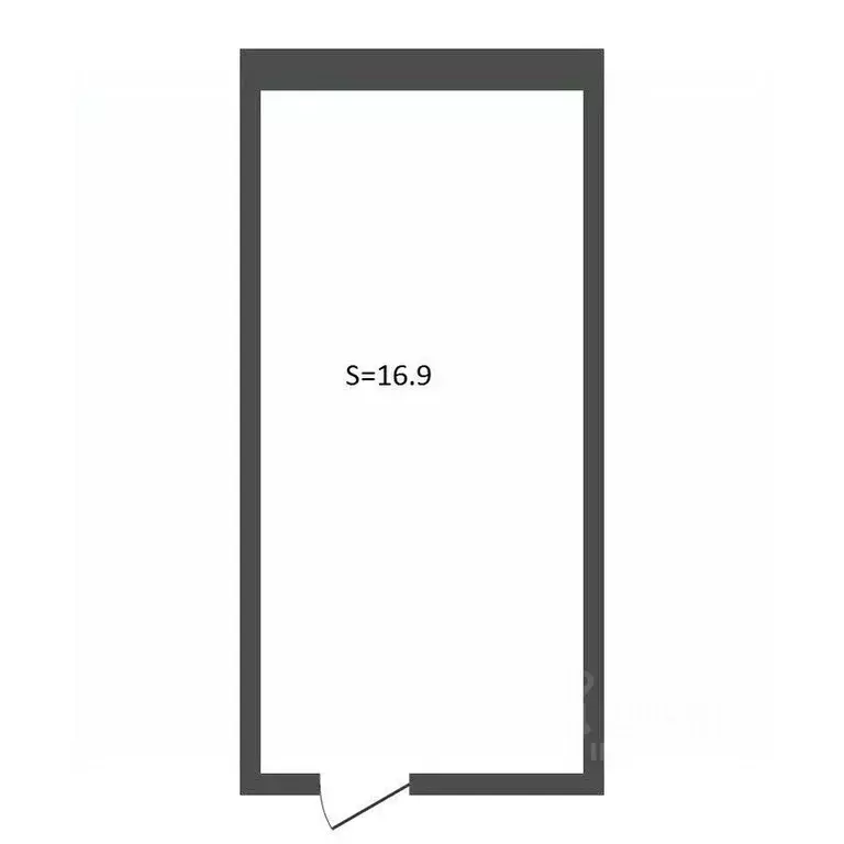 Гараж в Кемеровская область, Кемерово ГМ Надежда-БИС тер., с19772 (50 ... - Фото 2