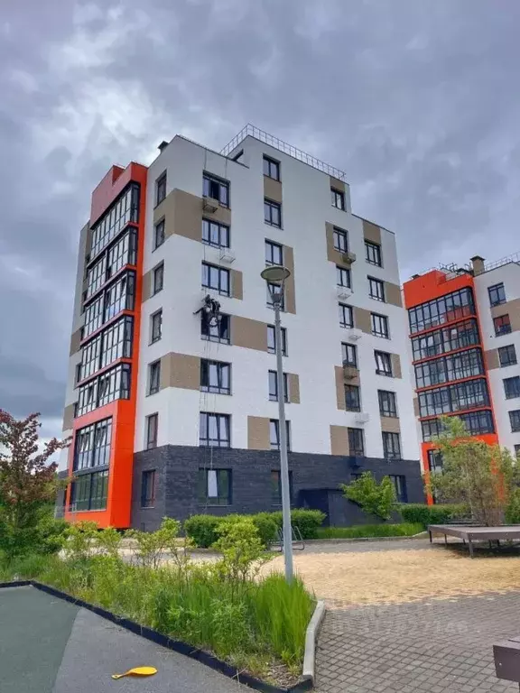 3-к кв. Брянская область, Брянск Степная ул., 20 (81.6 м) - Фото 0