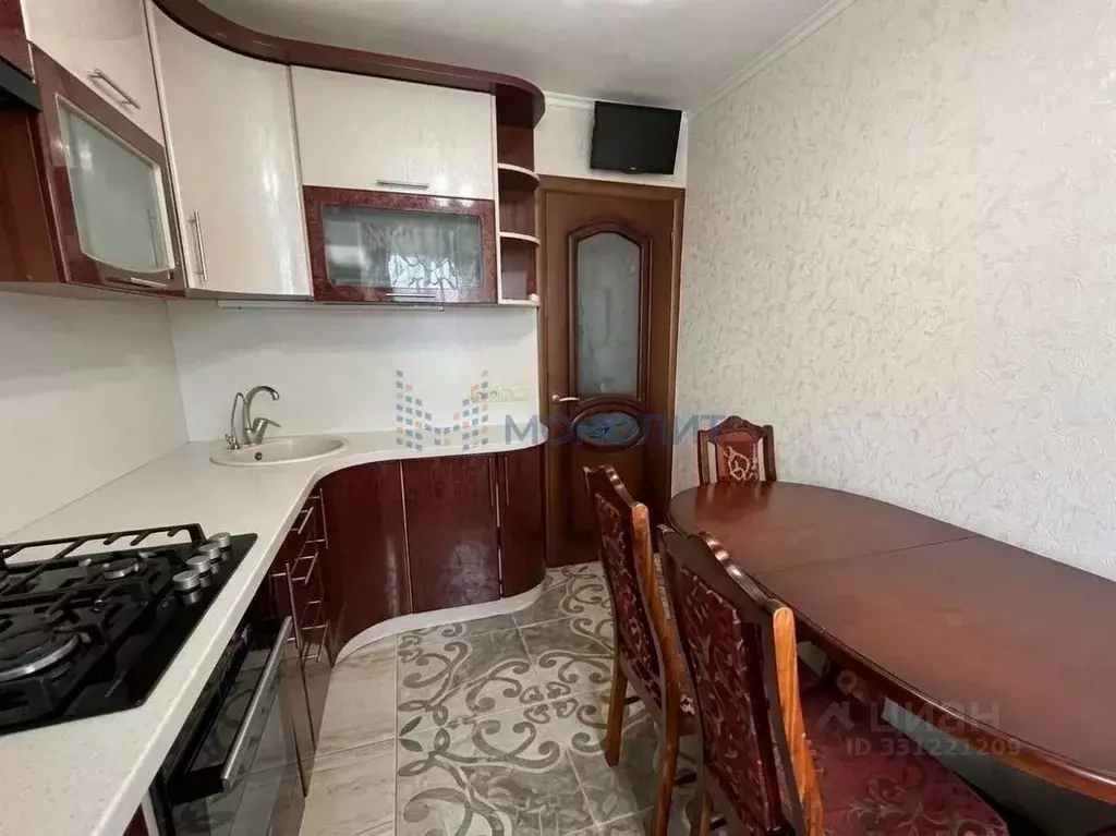 3-к кв. Нижегородская область, Нижний Новгород ул. Героя Советского ... - Фото 1