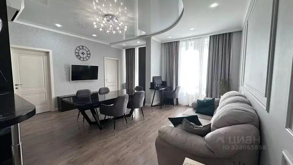 2-к кв. Московская область, Апрелевка Наро-Фоминский городской округ, ... - Фото 2