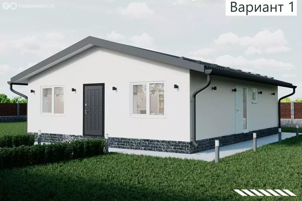 Участок в Новосибирский район, село Криводановка (10 м) - Фото 0