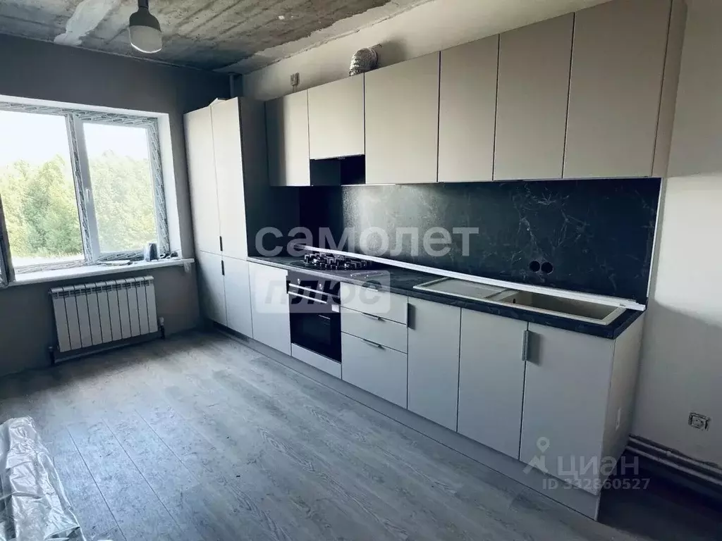 1-к кв. Башкортостан, Уфа Ольховая ул., 33 (38.7 м) - Фото 1