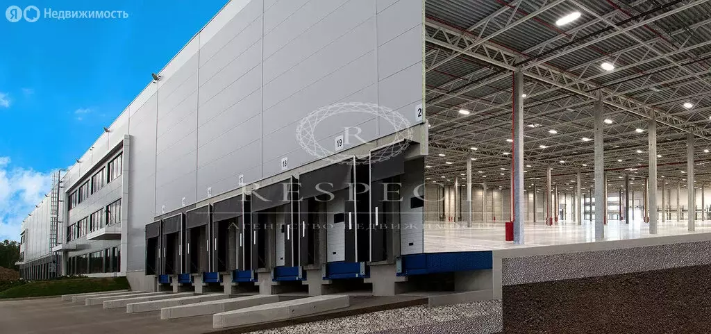Склад (10000 м) - Фото 1