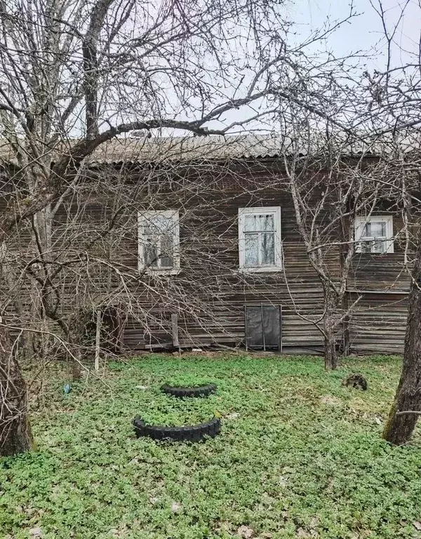 Дом в Ленинградская область, Волховский район, Пашское с/пос, с. Паша ... - Фото 2