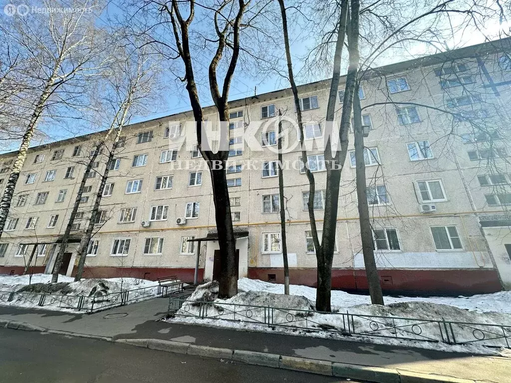 2-комнатная квартира: Химки, Юбилейный проспект, 58 (45 м) - Фото 1