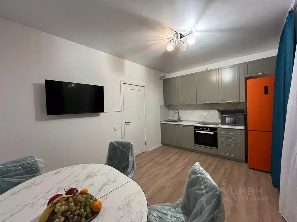 2-к кв. Москва Ленинградское ш., 229Ак1 (55.0 м) - Фото 1