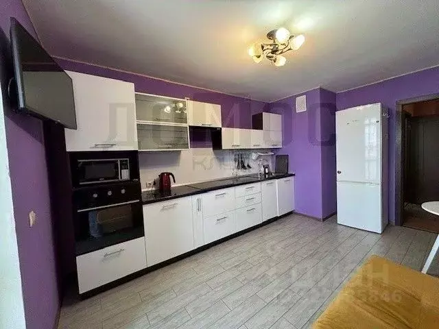 1-к кв. Свердловская область, Екатеринбург пер. Трамвайный, 2к2 (42.7 ... - Фото 1