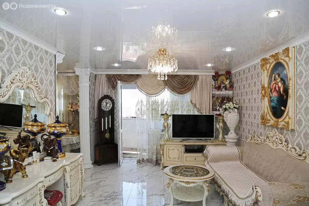 2-комнатная квартира: Екатеринбург, улица Краснолесья, 28 (57.3 м) - Фото 1