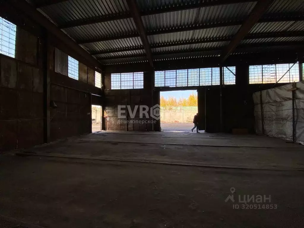 Склад в Ульяновская область, Ульяновск Московское ш., 72 (175 м) - Фото 2