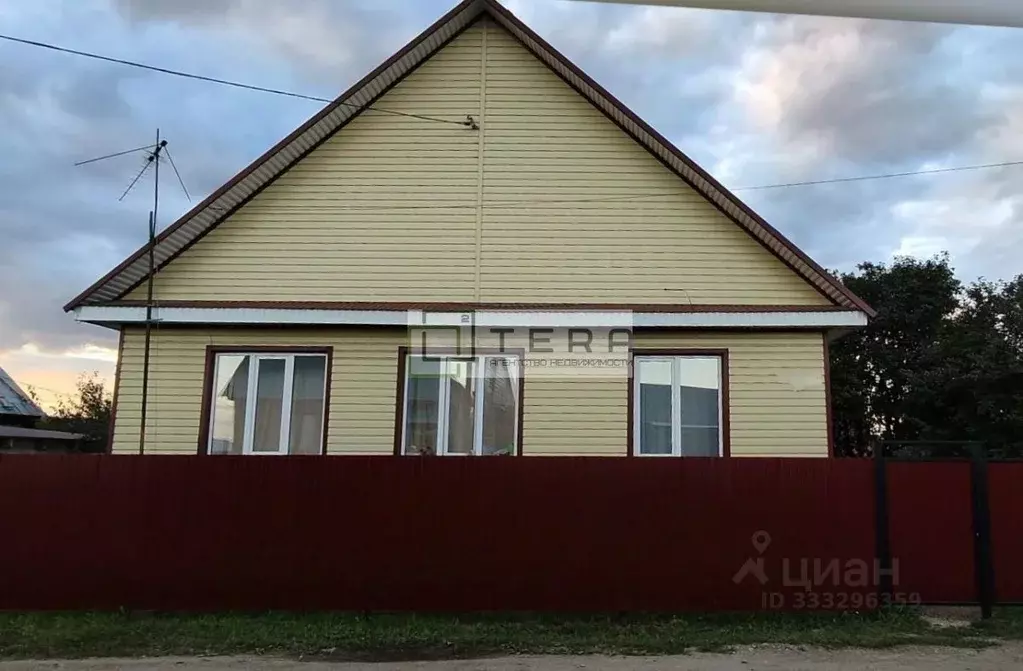 Дом в Башкортостан, с. Иглино ул. Тополиная (110 м) - Фото 2