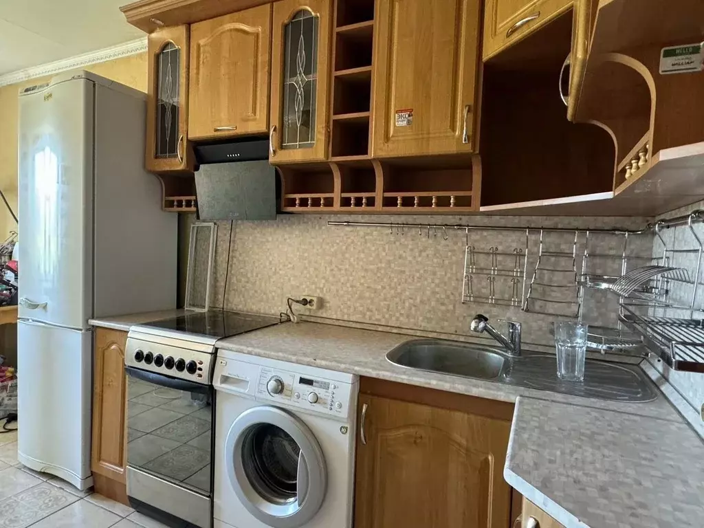 2-к кв. Ленинградская область, Гатчина ул. Карла Маркса, 9к1 (60.0 м) - Фото 2