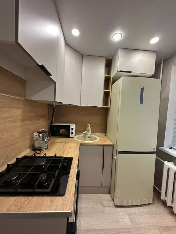 1-к кв. Псковская область, Псков Красноармейская ул., 27 (30.0 м) - Фото 2