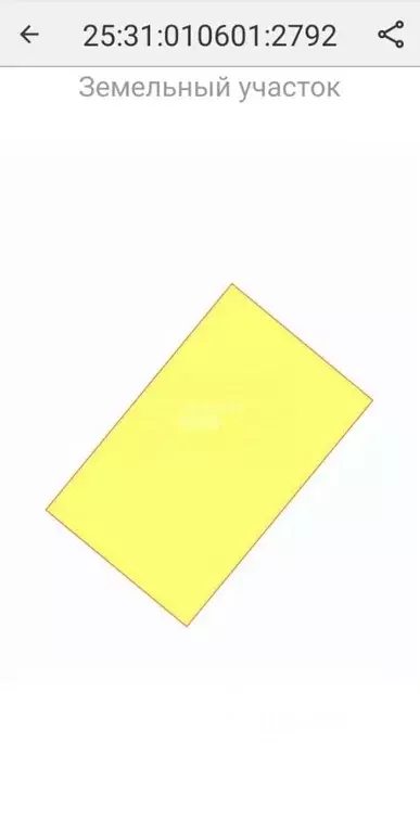 Участок в Приморский край, Находка пос. Врангель, ул. Осенняя, 35 ... - Фото 2