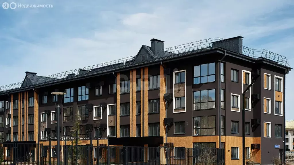 2-комнатная квартира: Тюмень, улица Игоря Комиссарова, 6 (53.65 м) - Фото 1