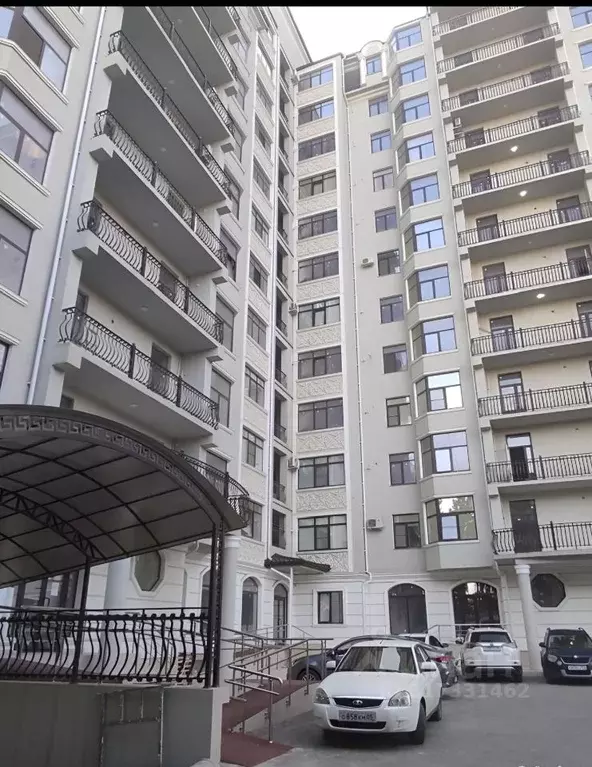 4-к кв. Дагестан, Махачкала ул. Ирчи Казака, 14А (140.0 м) - Фото 1