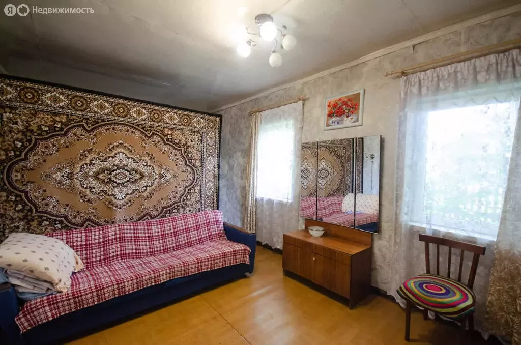 2-комнатная квартира: Богандинский, улица Тельмана, 14 (33.8 м) - Фото 1