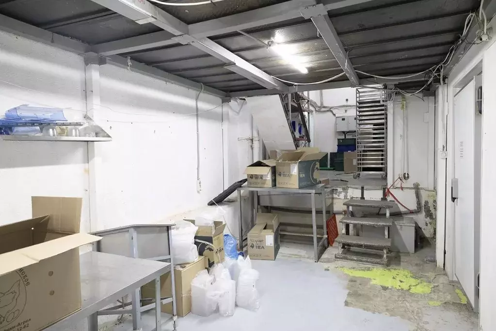 Помещение свободного назначения в Москва ул. Орджоникидзе, 11С40 (191 ... - Фото 2