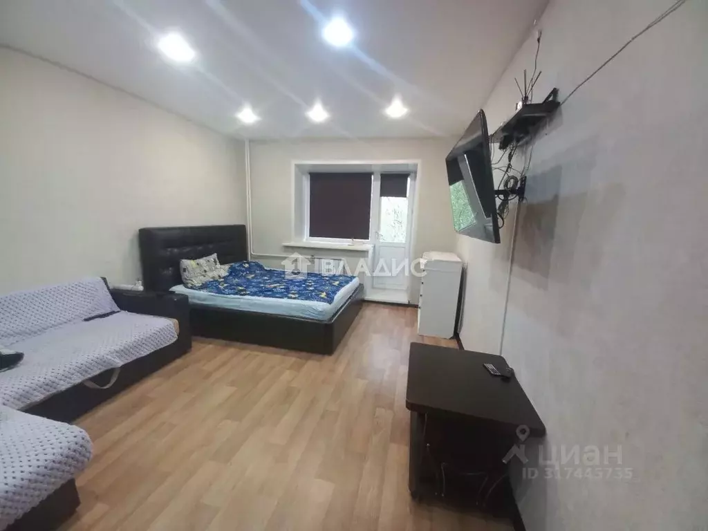 1-к кв. Иркутская область, Ангарск 10-й мкр, 42 (36.4 м) - Фото 0