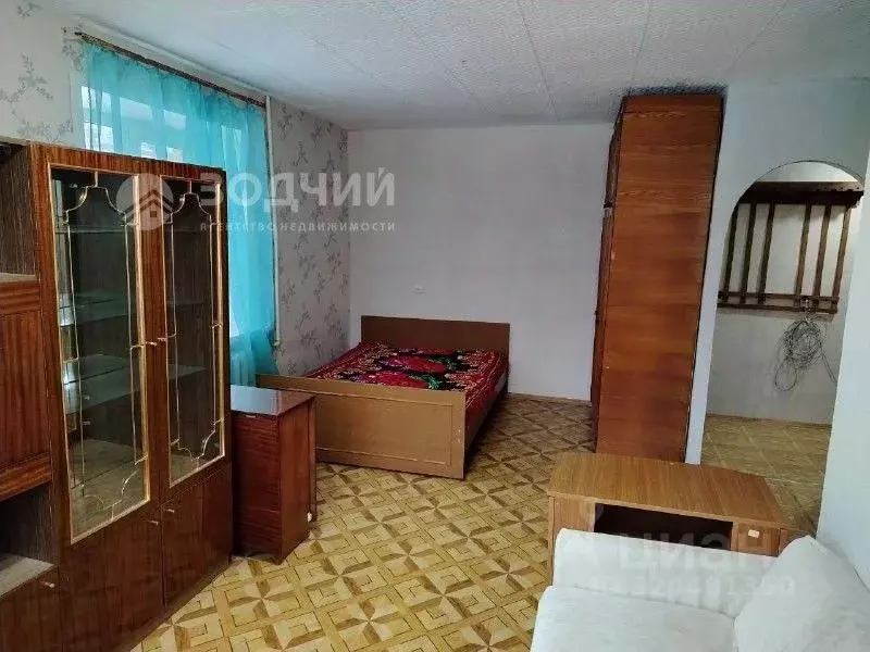 1-к кв. Чувашия, Чебоксары ул. Патриса Лумумбы, 23 (31.4 м) - Фото 2