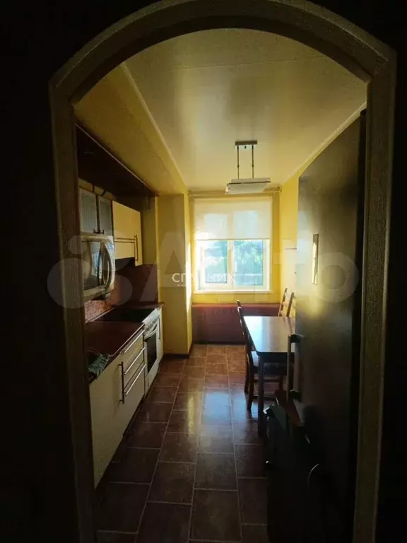 3-к. квартира, 69,4 м, 6/17 эт. - Фото 1