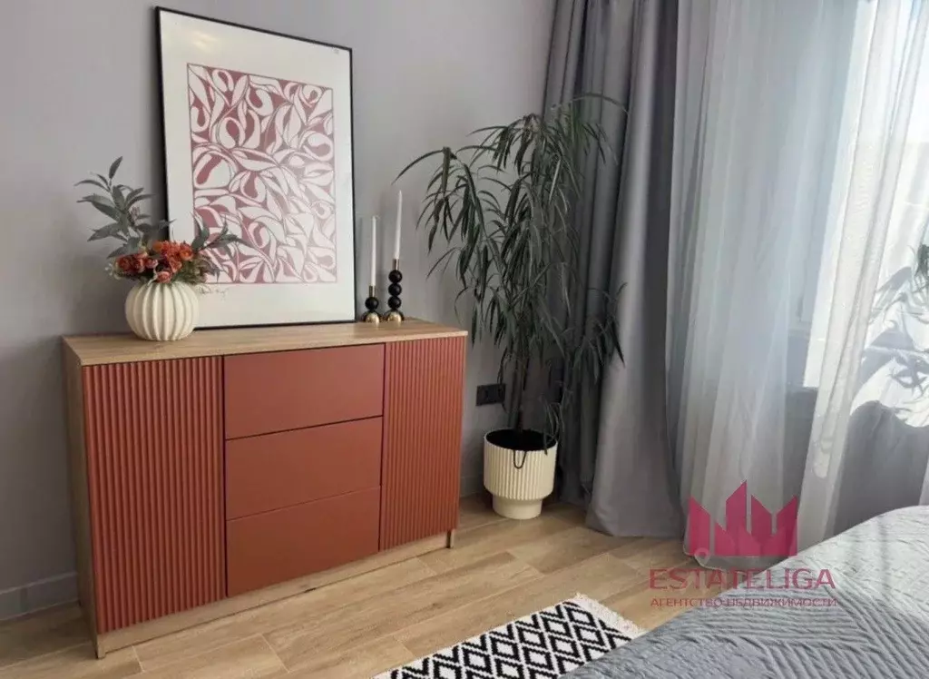 1-к кв. Москва Новоостаповская ул., 20 (27.0 м) - Фото 2