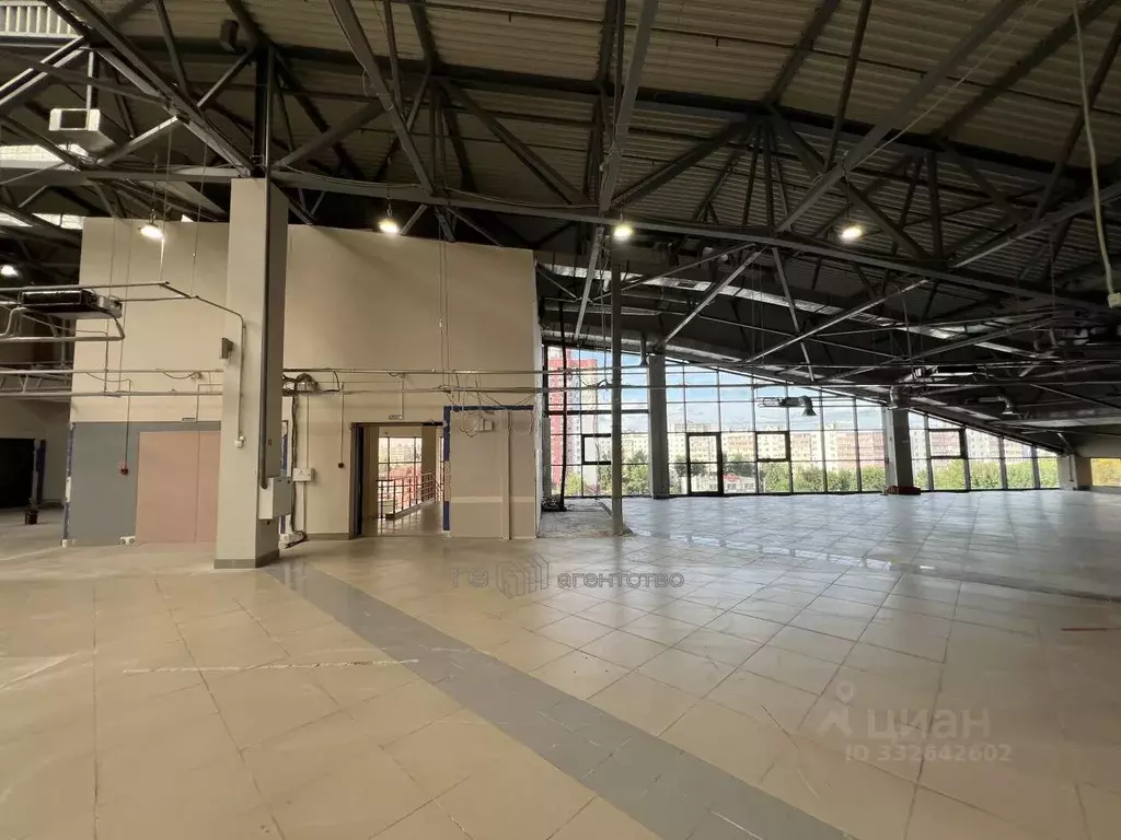 Офис в Татарстан, Казань просп. Ямашева, 93 (1700 м) - Фото 2