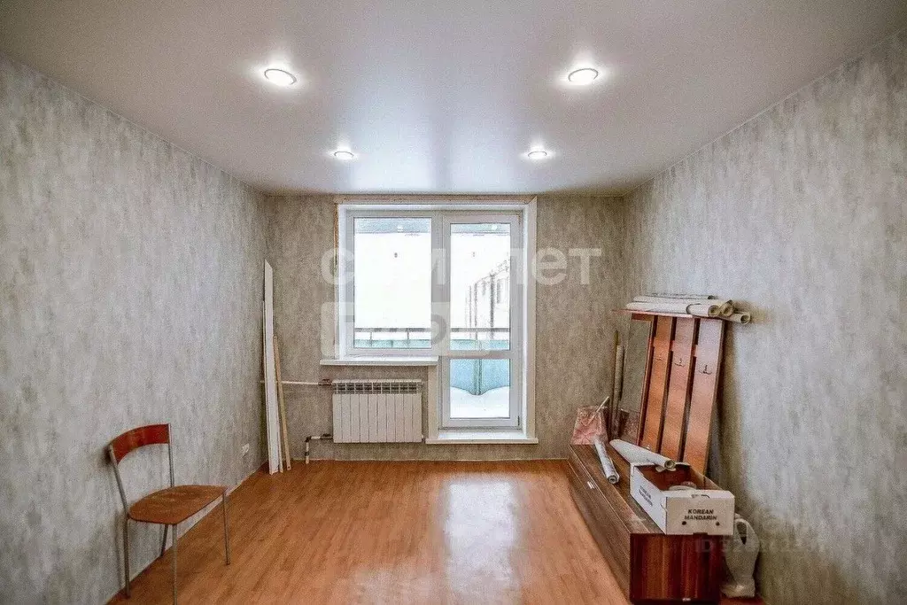 1-к кв. Сахалинская область, Анива Октябрьская ул., 24 (31.0 м) - Фото 1