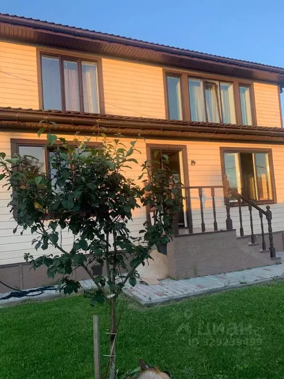 Дом в Москва с. Никольское, ул. Центральная (193 м) - Фото 2