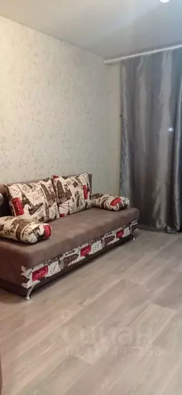 1-к кв. Саратовская область, Саратов ул. Имени Ю.А. Мысникова, 10А ... - Фото 1