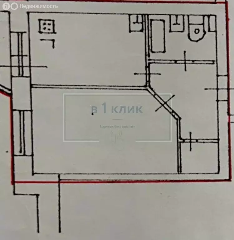 1-комнатная квартира: Ярославль, Московский проспект, 119к2 (41.5 м) - Фото 1