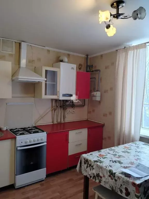 2-к кв. Белгородская область, Белгород ул. Каштановая, 6 (52.0 м) - Фото 1