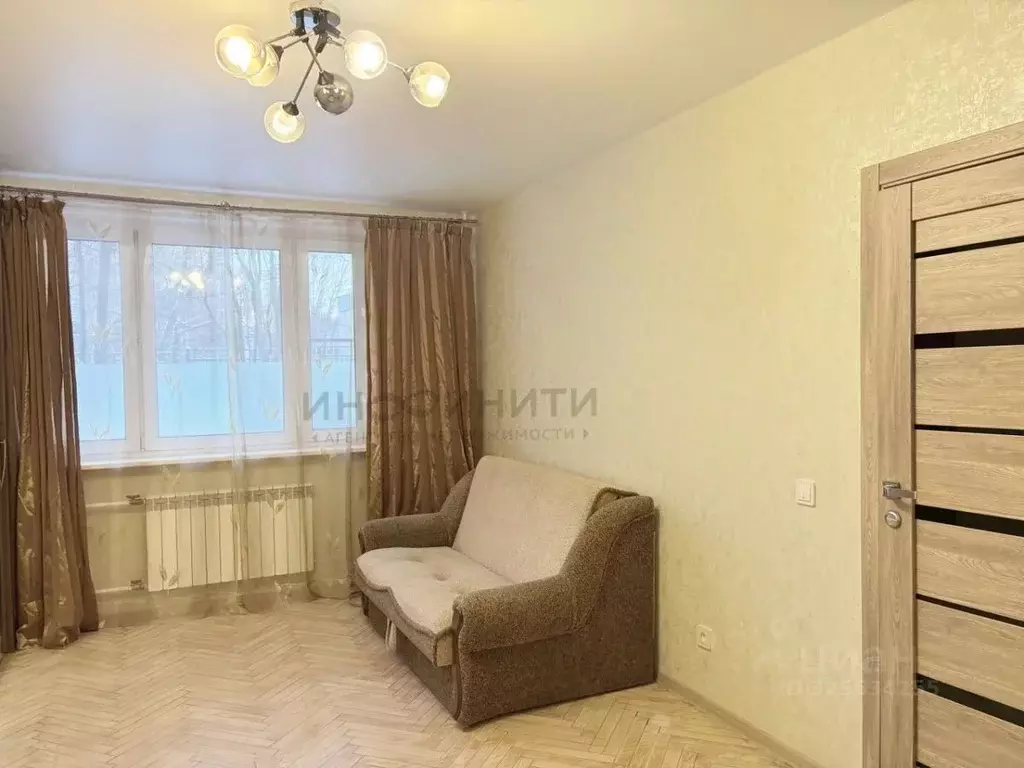 1-к кв. Москва ул. Маршала Катукова, 10К1 (37.8 м) - Фото 1