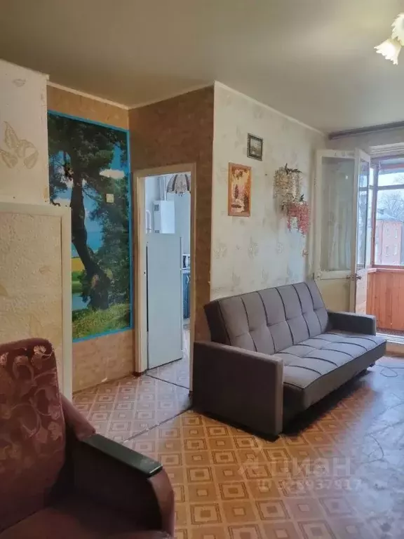 1-к кв. Московская область, Электросталь Первомайская ул., 20 (31.0 м) - Фото 2