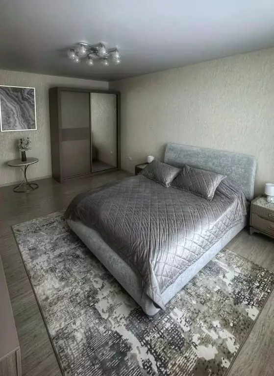 1-к кв. Сахалинская область, Южно-Сахалинск Больничная ул., 2к7 (40.0 ... - Фото 1