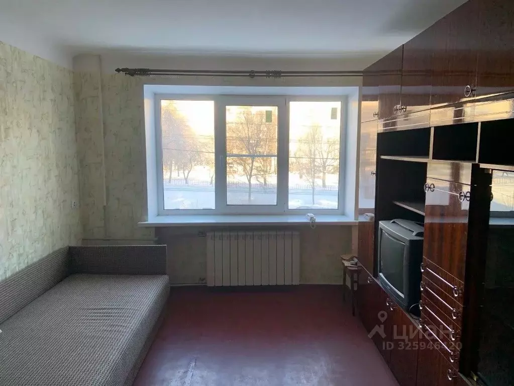 1-к кв. Волгоградская область, Волгоград просп. Металлургов, 29 (33.1 ... - Фото 2