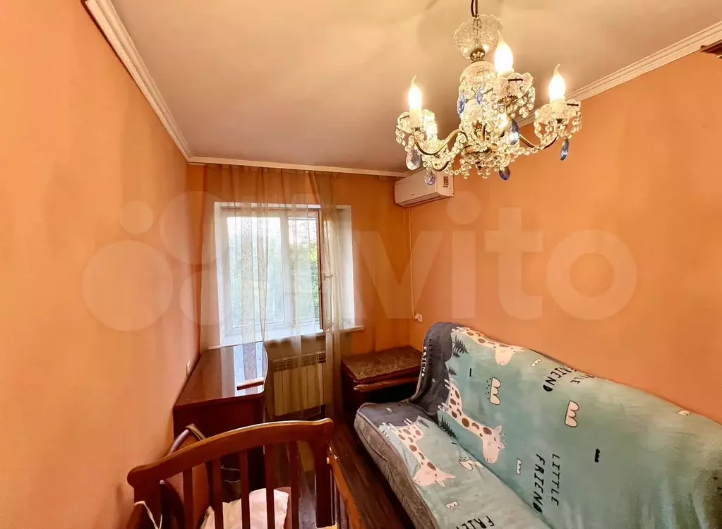 2-к. квартира, 55 м, 4/5 эт. - Фото 1