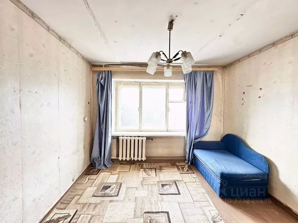 Комната Кировская область, Слободской ул. Грина, 43 (18.5 м) - Фото 0