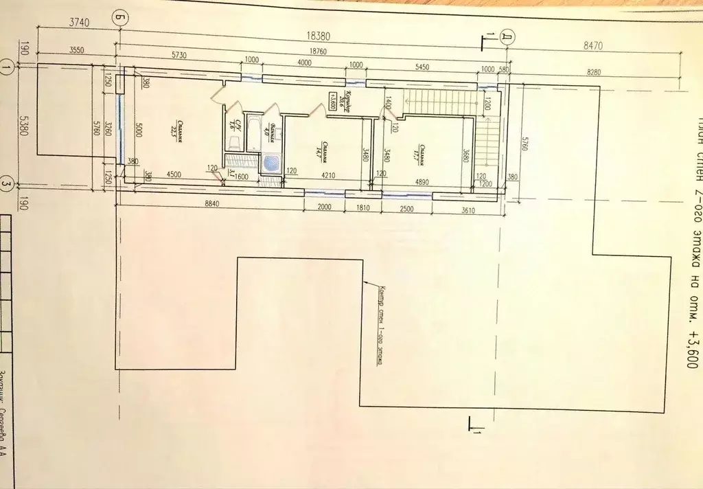 Дом в Краснодарский край, Краснодар ул. Ивана Кожедуба, 27 (421 м) - Фото 1