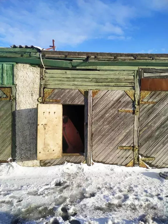 Помещение свободного назначения в Камчатский край, Усть-Камчатский ... - Фото 0