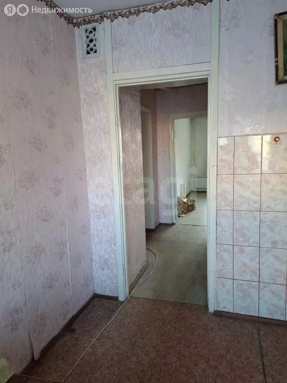 3-комнатная квартира: Мыски, Первомайская улица, 30 (66.9 м) - Фото 2