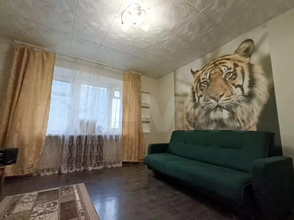 2-к. квартира, 55 м, 5/10 эт. - Фото 0