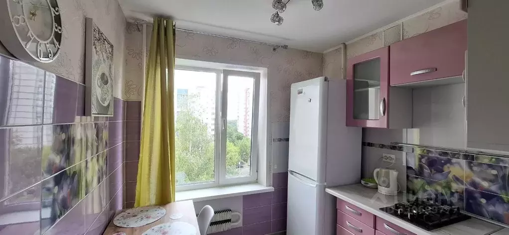 1-к кв. Москва Шипиловский проезд, 59К3 (34.0 м) - Фото 2