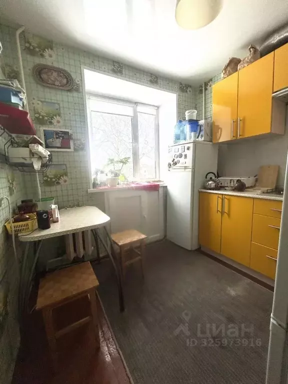 1-к кв. Нижегородская область, Кстово пл. Мира, 6А (32.0 м) - Фото 1