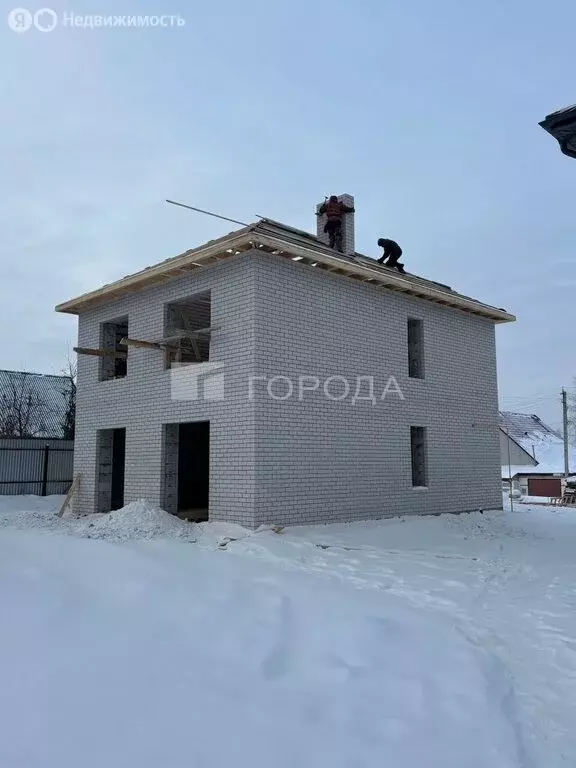 Дом в посёлок Бельмесево, Походная улица (115 м) - Фото 1