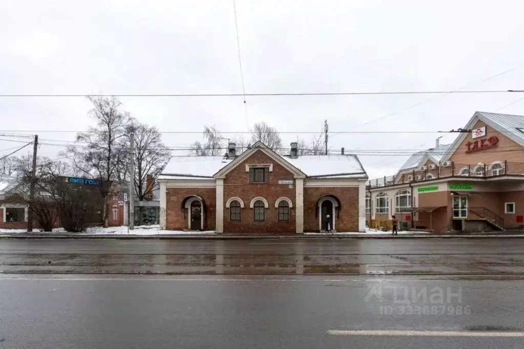 Помещение свободного назначения в Санкт-Петербург ул. Савушкина, 10 ... - Фото 1
