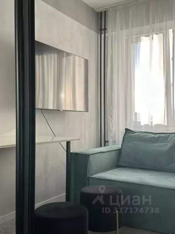 3-к кв. Иркутская область, Шелехов 11-й кв-л, 2к2 (45.0 м) - Фото 0