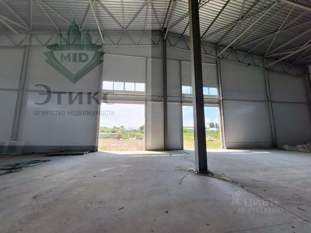 Производственное помещение в Ульяновская область, Ульяновск ул. ... - Фото 2