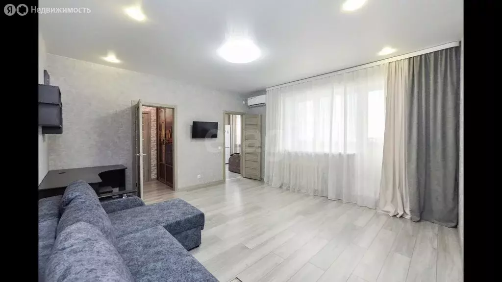 1-комнатная квартира: Липецк, Бородинская улица, 51 (39.2 м) - Фото 2