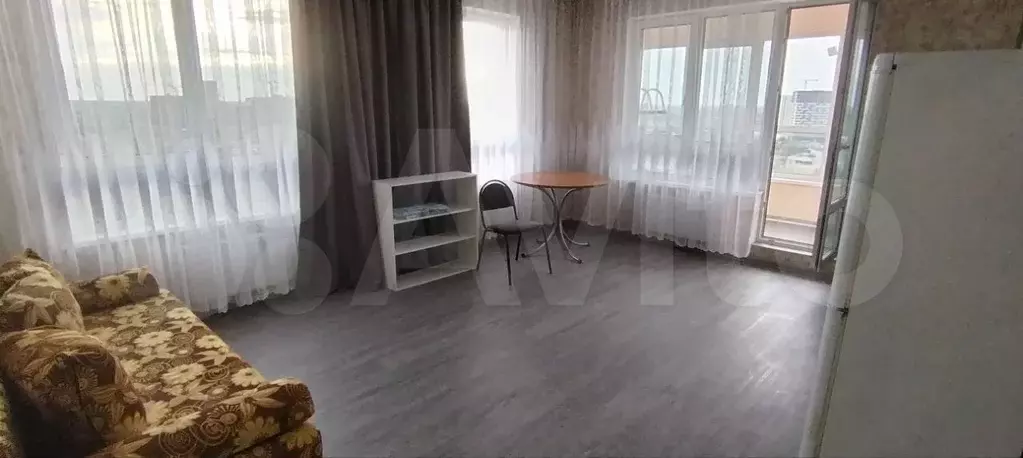 1-к. квартира, 44,5 м, 15/17 эт. - Фото 1